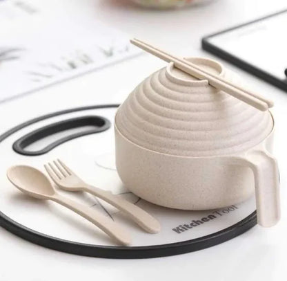 Instant Noodle Tableware Set