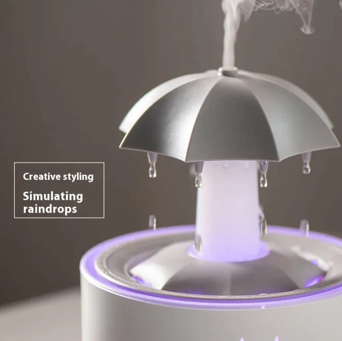 Raindrop Aromatherapy Humidifier