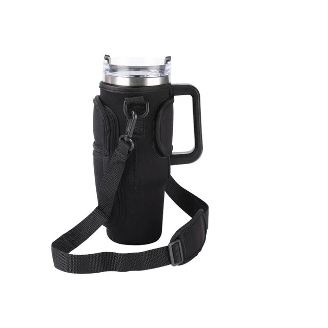 Water Bottle Carrier Bag