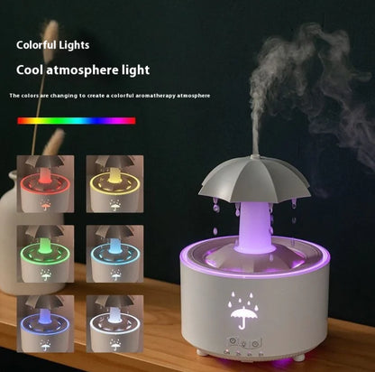 Raindrop Aromatherapy Humidifier