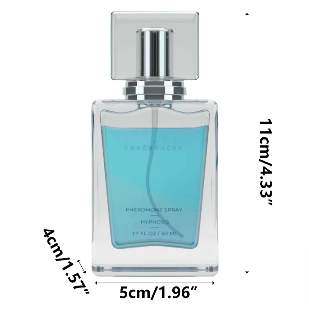 50ml Cupid Charm Toilette For Men (Pheromone-Infused) - Cupid Hypnosis Cologne Fragrances For Men